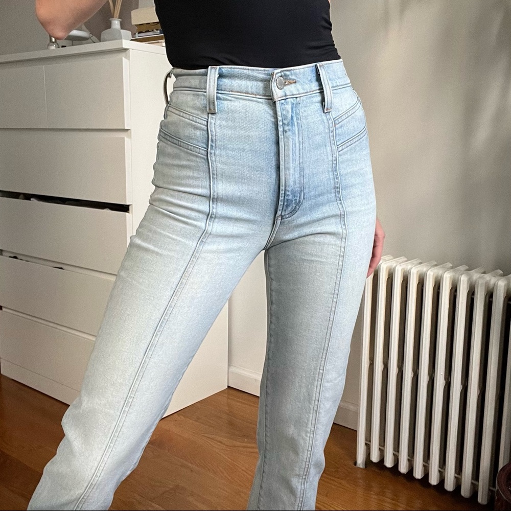 Aritzia Jeans - Picture 3 of 7